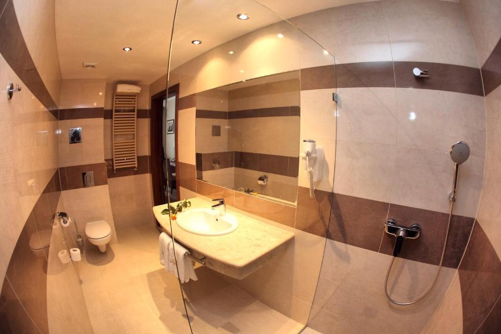 Hotel Pod Kluka Słupsk Quarto foto