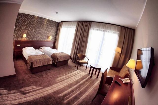 Hotel Pod Kluka Słupsk Quarto foto