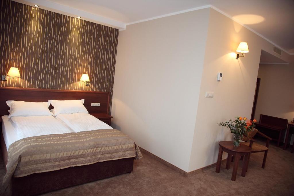 Hotel Pod Kluka Słupsk Quarto foto