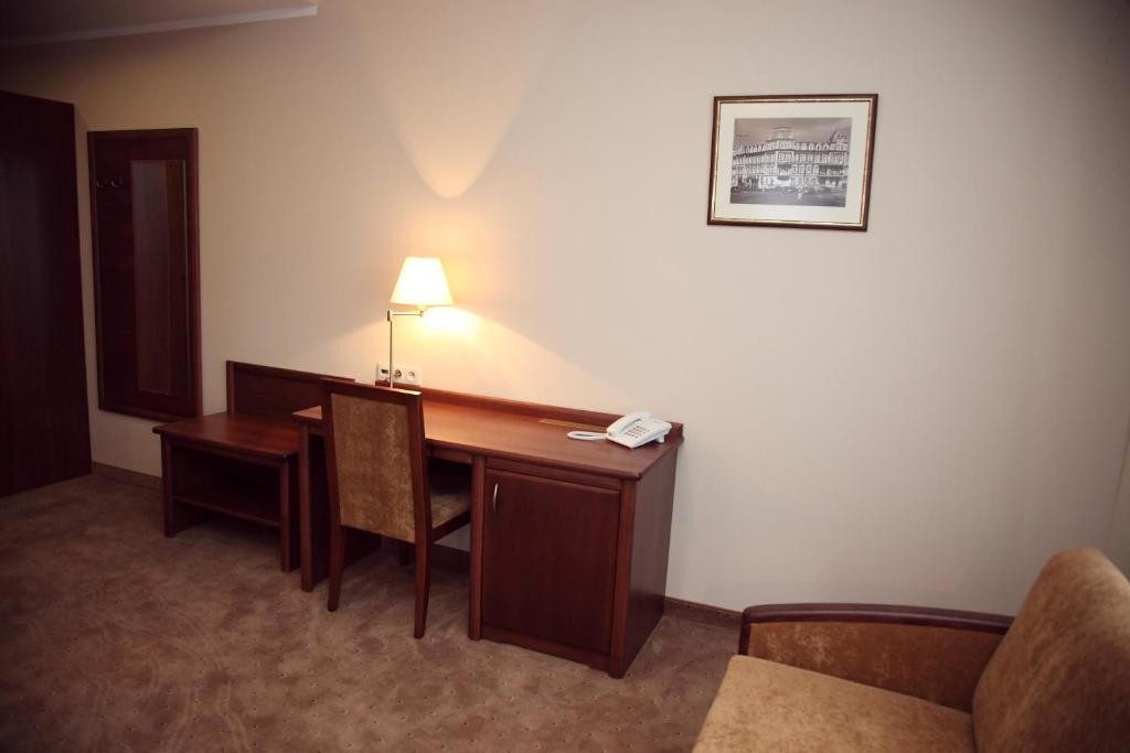 Hotel Pod Kluka Słupsk Quarto foto