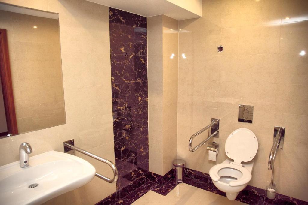 Hotel Pod Kluka Słupsk Quarto foto